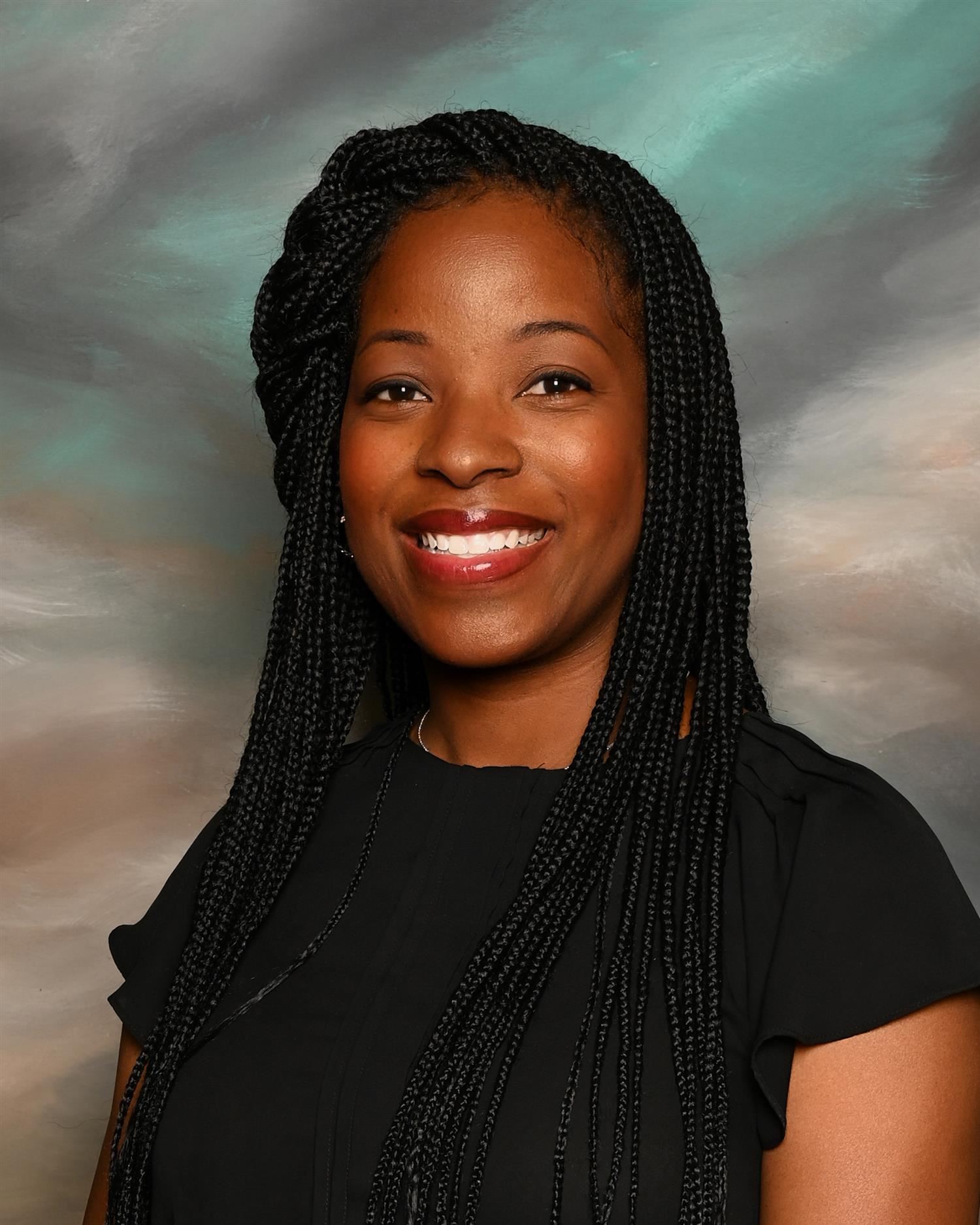 Desarai Patrick